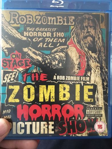 Various Music DVD's & Blu-ray x 24