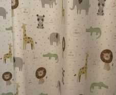 Catherine Lansfield Curtains Roarsome