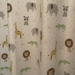 Catherine Lansfield Curtains Roarsome
