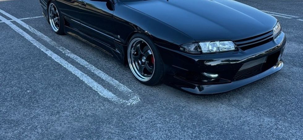 1990 Nissan Skyline