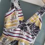 H&M tropics backless Sz 8 - Bnwt Rrp 29.99 Image 2