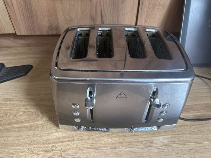 toaster - 4 slice
