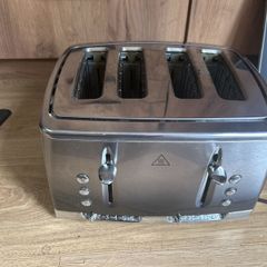 toaster - 4 slice