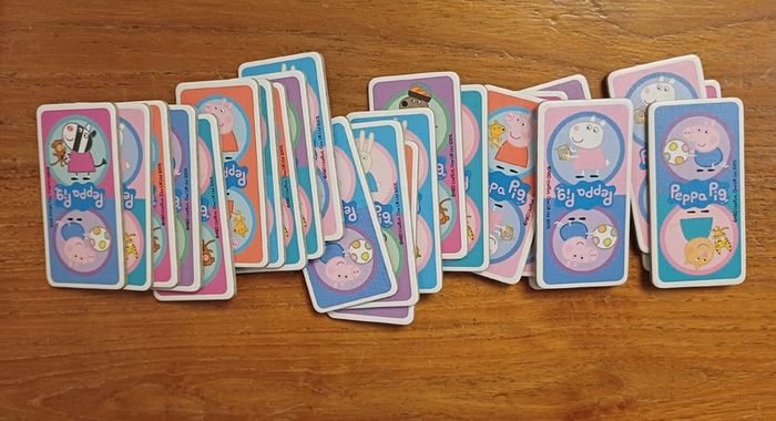 Peppa Pig Jigsaws 3 years plus