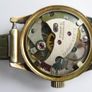 Vintage Fortis Gold Plated Wrist Watch Swiss 17 Jewel Incabloc Manual Wind Movement Swiss Made Wind up (works well and keeps time) Image 3