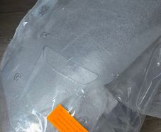 OEM Honda NC750X Windshield