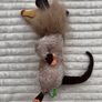DreamWorks Over the Hedge Ozzie Opposum Plush approx. 30 cm. Used Please see photos Image 3
