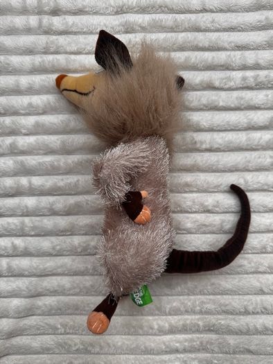 DreamWorks Over the Hedge Ozzie Opposum Plush approx. 30 cm. Used Please see photos