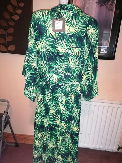 beautiful new designer dress