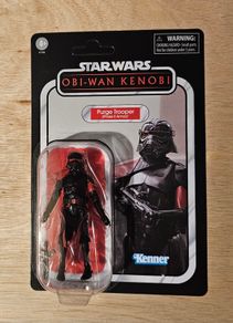 Star Wars Purge Trooper 3.75 " Scale (Unpunctured) New & Unopened