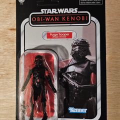 Star Wars Purge Trooper 3.75 " Scale (Unpunctured) New & Unopened
