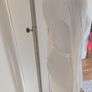 Brand new Primark cream longer line cardigan size XS UK6/8 EU34/36 Postage included Image 5