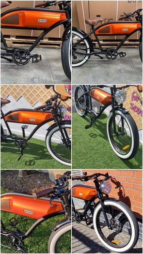 Electric bike