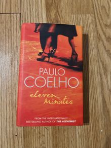 Eleven Minutes by Paulo Coelho