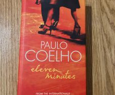 Eleven Minutes by Paulo Coelho