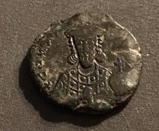 Byzantine Empire Emperor Constantine VII 913-959 AD Follis