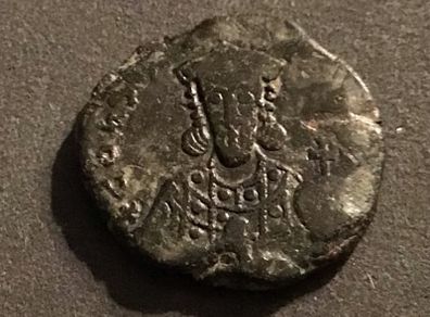 Byzantine Empire Emperor Constantine VII 913-959 AD Follis