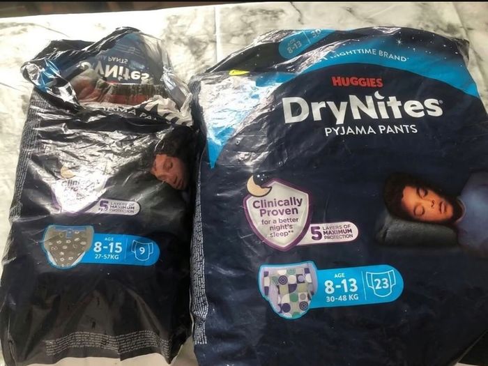 Boys Night time pants
