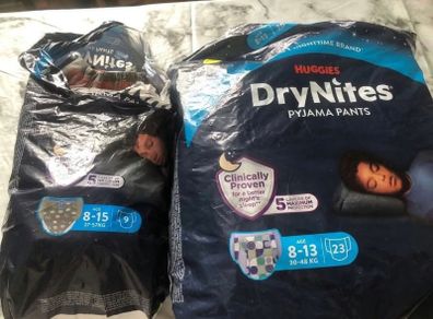Boys Night time pants