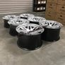 19" Inch Bmw Strom Str3 F14 Wheels 5x120 E90 E91 E92 E93 F10 F11 F30 F31 F33 M3 M4 F80 F82 F82 F87 3 4 5 6 7 8 Series Image 5
