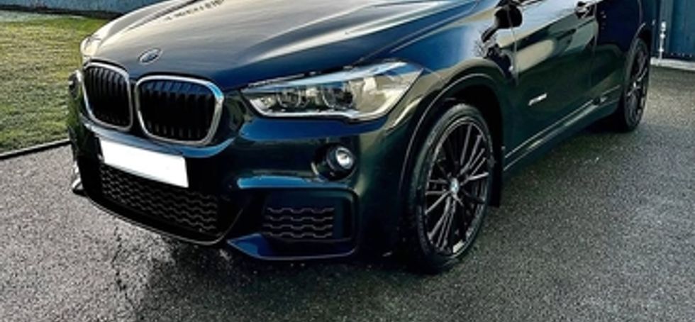 2018 Bmw X1