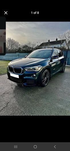 2018 Bmw X1