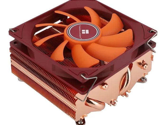 Thermalright CPU Heatsinks AXP90 AXP120 copper