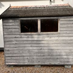 Shed