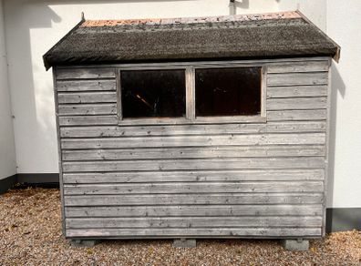 Shed