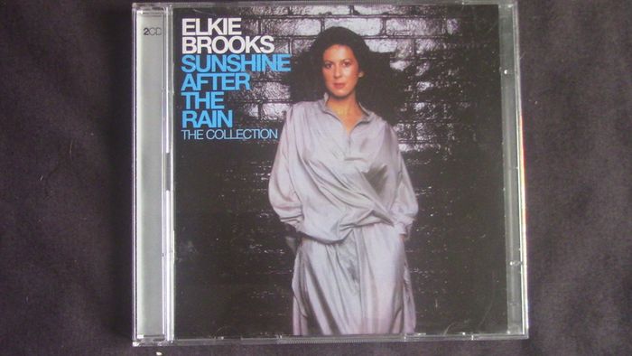 Elkie Brooks - Sunshine After The Rain: The Collection, 2 x CDs