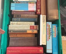 old books