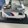 Wrc vans for diorama Image 4