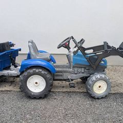 Kids tractor