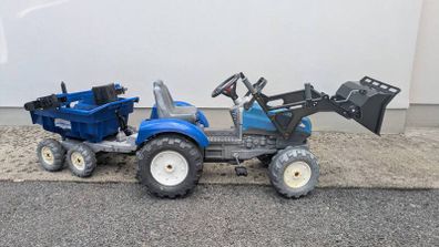 Kids tractor