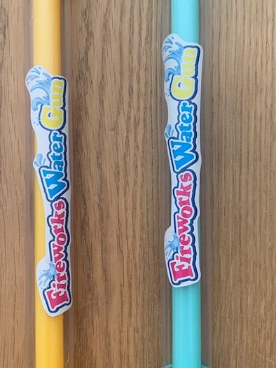 Water Guns