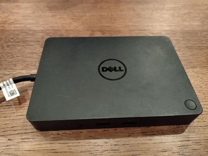 Dell WD15 docking station