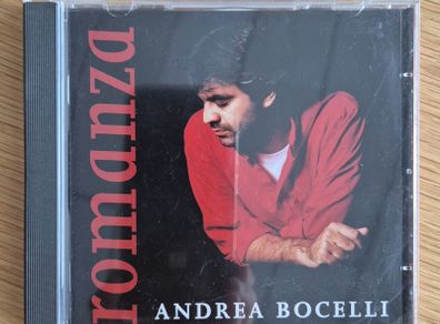 Andrea Bocelli - Romanza