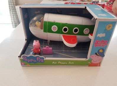Peppa Pig Air Jet Aeroplane