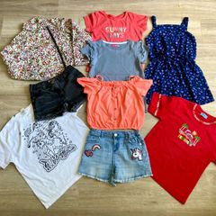 Girls bundle 7-8y