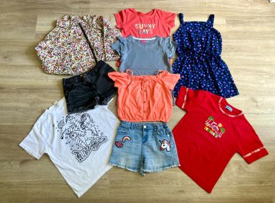Girls bundle 7-8y