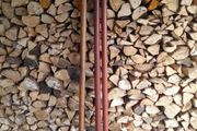 Antique Curtain Poles