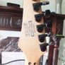 Ibanez GRG270B Black Night 2004 Electric Guitar Image 7