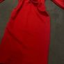 Red dress Image 3