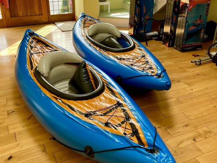 Kayaks Inflatable