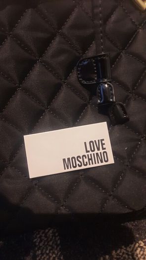 Love Moschino backpack