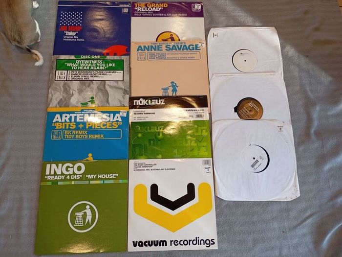 vinyl bundle #14