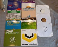 vinyl bundle #14
