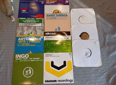 vinyl bundle #14
