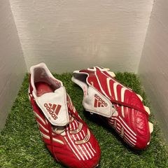 Adidas Predator Pulse FG Football Boots | UK 8.5