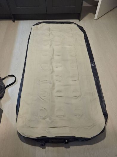 Green Haven inflatable mattress